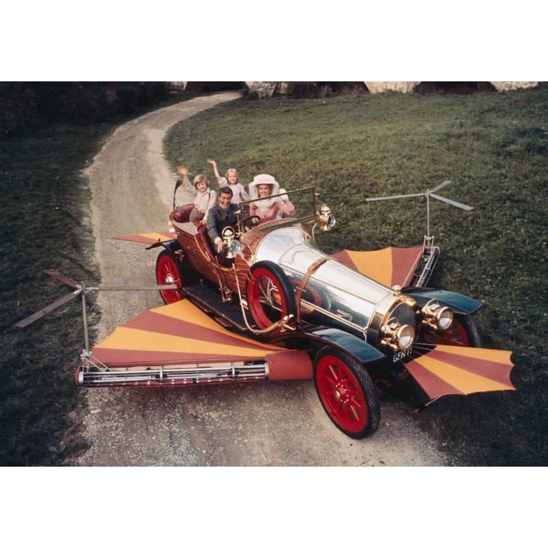 Chitty Chitty Bang Bang - Walmart.com