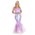 thumbnail image 1 of Costume de Femme Deluxe sous la Mer Beauty, 1 of 6