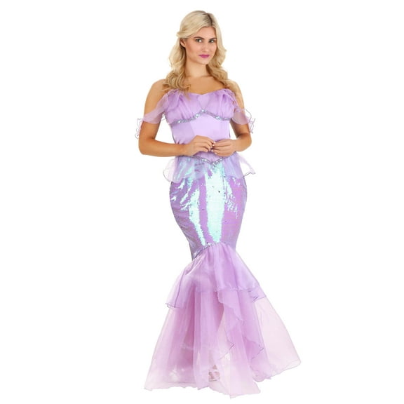 Deluxe Under the Sea Beauty Women's Costume