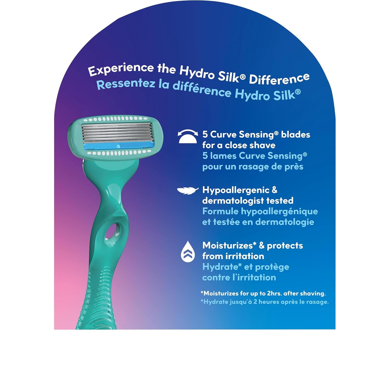 Hydro Silk Cartridges 4 ea (Pack of 4)