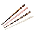 thumbnail image 1 of 4pcs clips decorativos para el cabello de las mujeres Pines de pelo Daily Headwear Updo Tocado Regalos, 1 of 6