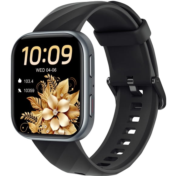 Reloj inteligente MorePro Health Monitor con seguimiento de salud y más de 120 modos deportivos