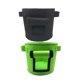thumbnail image 1 of Jardinera De Bolsas De De Papa De Jardín De 2 Galones De 2 Piezas Con Ventana Lateral De De DYNWAVEMX Bolsas de cultivo de tela de 10 galones, 1 of 8