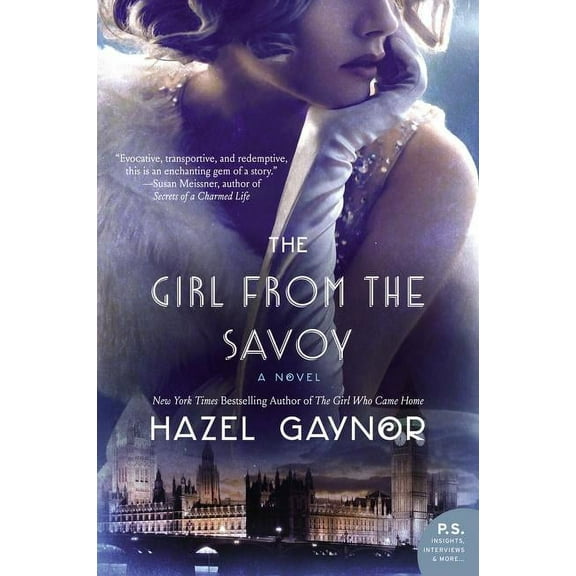 The Girl from the Savoy, (Paperback)