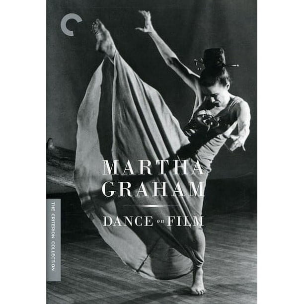Martha Graham: Danse sur la Collection (Criterion) [Disque Vidéo Numérique]
