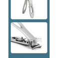 thumbnail image 4 of Stainless Steel Nail Clippers Nail Clippers Nail Clippers, 4 of 5