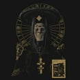 thumbnail image 2 of Women's Rebel Moon Imperium Priest Portrait  Graphic Tee Black X Small, 2 of 3
