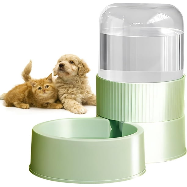 Water dispenser for dogs walmart 2025