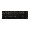 thumbnail image 1 of Reemplazo de Turco Negro con Marco para Computadora Portátil V580 Z570 G Soledad Teclado de diseño turco, 1 of 8