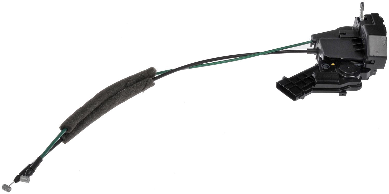 Dorman 937-084 Rear Driver Side Door Lock Actuator Motor for Specific Kia Models Fits select: 2006-2010 KIA OPTIMA