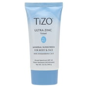 TIZO Age Defying Fusion Tinted Ultra Zinc Body & Face Sunscreen SPF 40 3.5 oz