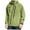 Green#557, variant on Men Jacket Lightweight Solid Color Long Sleeve Hooded Zip Up Windbreaker Coat With Pockets Man Versatile Indoor Outdoor Wear Jackets,Green,Xxl