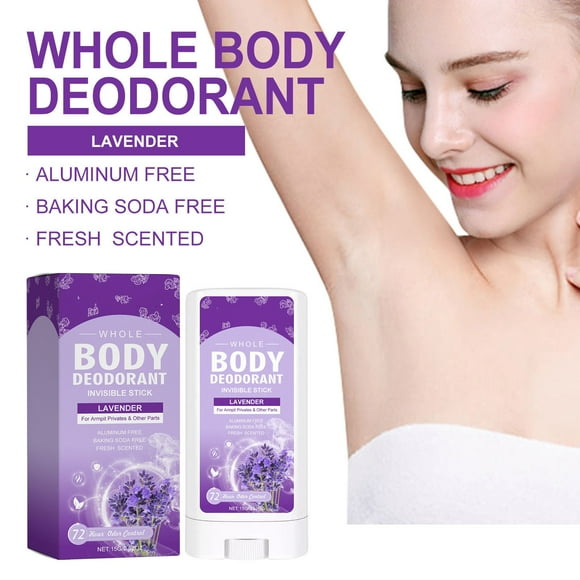 Fiudx Desodorante Corporal En Barra Aroma y Fruta, Aroma y Fruta, Spray Antiolor, Roll-On Suave y Duradero, Uso Diario y Axilas y Pies, Apto para Todo Tipo de Pie, Fórmula Dermatológicamente Probada.