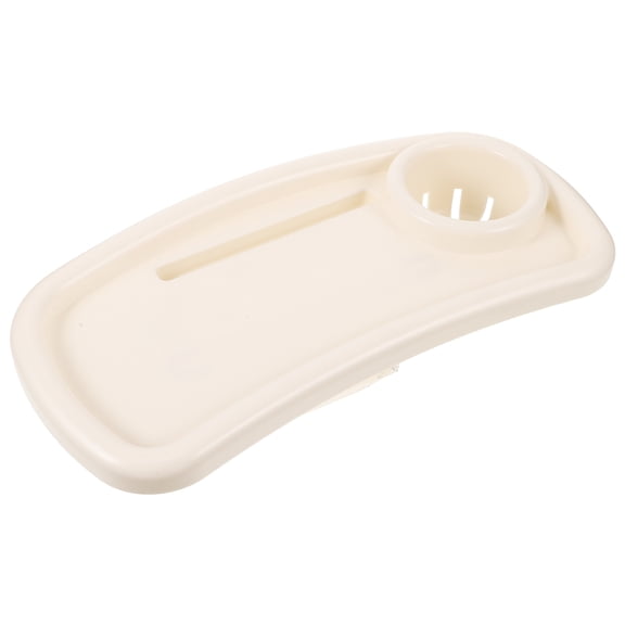 WRITWAA Universal Snack Tray For Stroller Snack Tray Plastic 1 Pcs