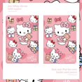 thumbnail image 2 of Sanrio-funda de Hello Kitty para iPad Pro 11, 2022, 10,9, 2018, 10,5 pulgadas, Mini 4, 5, 7,9, 6, 8,3, Air 3, 4, 5, bonita funda suave anticaída, 2 of 5
