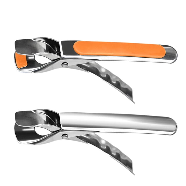 SKISUNO 2Ud Clip Para Y Bowl Acero Inoxidable Uso Cocina Alta Temperatura