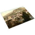 thumbnail image 3 of Print: Mostar, Romer Bridge, Herzegowina, Austro-Hungary, circa 1890, 3 of 4