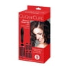 Babyliss Pro Click N Curl Brush Set With Detachable Barrels Small (Red Box) (Single Pack) Brush Set