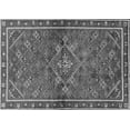 thumbnail image 1 of Ahgly Company Indoor Rectangle Persian Gray Traditional Area Rugs, 8' x 12', 1 of 1