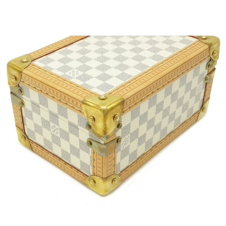 Louis Vuitton Coffret Tresor 24 Jewellery Box, Luxury, Bags