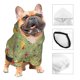 thumbnail image 3 of Balery Taco Sudadera con Capucha para Perros Pequeños – Ropa para Mascotas, Disfraz para Perros y Gatos, Ideal para Fiestas y Cosplay-Small, 3 of 7