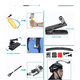 thumbnail image 3 of Kit De Accesorios 50 En 1 Para Gopro8 Hero 9/8/7/6/5/4, 3 of 4