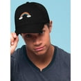 thumbnail image 2 of Pixelart Outline Rainbow Hat  -Image by Shutterstock,  Small, 2 of 3