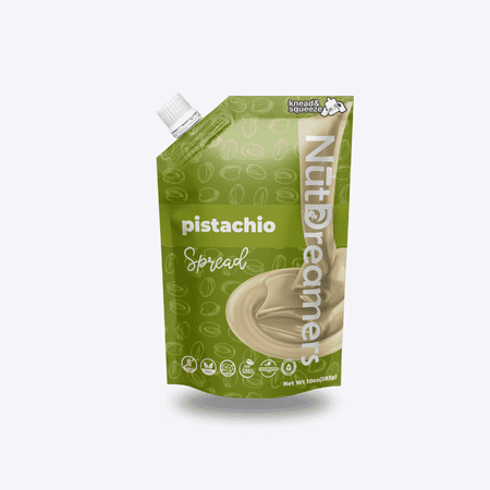 Pistachio Spread - Nut Dreamers