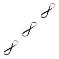 thumbnail image 3 of Sonducket Diadema Estiramiento Suavidad Banda para el cabello Diademas antideslizantes Accesorios de yoga Type4 NO4, 3 of 6