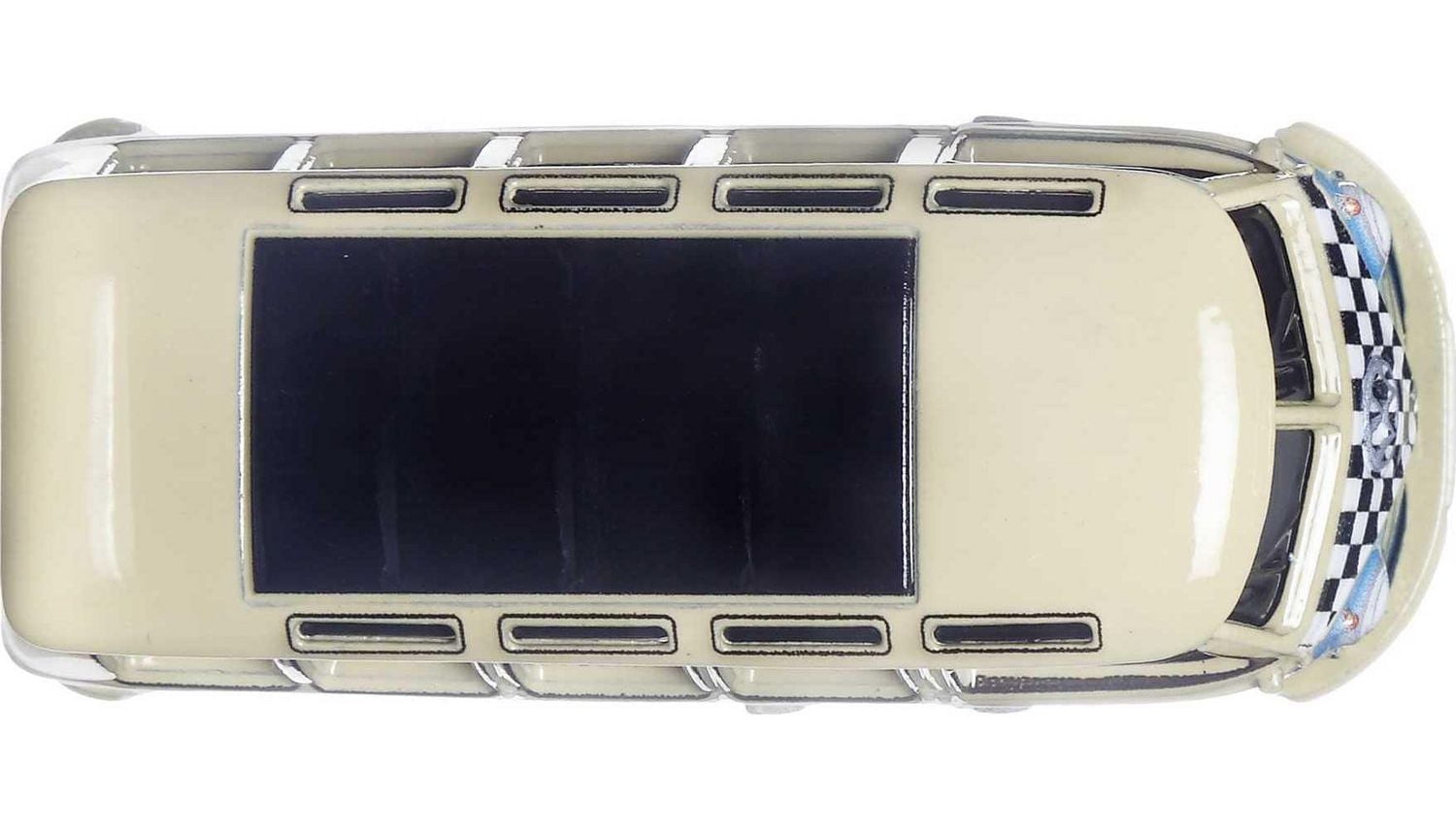 Hot Wheels Boulevard Deluxe Station Wagon Vehicle, 1:64 Scale Sports Cars, Gift for Car Enthusiasts