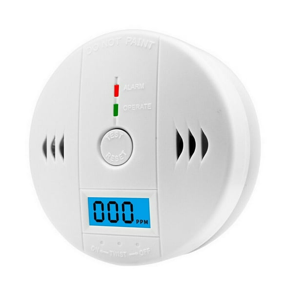 Rv Carbon Monoxide Detector