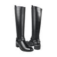 thumbnail image 1 of BOTAS DAMA CAPA DE OZONO 670001 SIMIPIEL NEGRO, 1 of 4