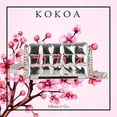 thumbnail image 2 of Bolso Cruzado de mujer | Bandolera tipo Crossbody con Strap| Bolsa Pequeña con Correa de Cadena | Bolso de Hombro con Cierre Sakura (Kokoa カカオ), 2 of 5
