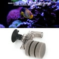 thumbnail image 3 of Spptty Mini Filter,Plastic Sponge Gray Aquarium Mini Increasing Oxygen Pneumatic Filter Fish Tanks Oxygenation Filtration Equipment,Filter, 3 of 8