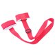 thumbnail image 1 of Correas De Hombro Para Bastones De Esquí Correas De Hombro Para Bastones De Esquí Correa de transporte con asa, correa de hombro ajustable para bastón de esquí para esquí y snowboard (rojo), 1 of 8