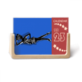 thumbnail image 1 of Blue Plump Beautiful Girl Desk Calendar Desktop Decoration 2023, 1 of 3