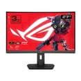 thumbnail image 1 of ASUS ROG Strix 27” 1440P HDR400 USB-C Curved Gaming Monitor (XG27WCS) - QHD (2560 x 1440), 180Hz, 1ms, Fast VA, 125% sRGB, DCI-P3 95%, ELMB Sync, FreeSync, DisplayWidget, Tripod Socket, 3yr Warranty, 1 of 5