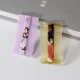 thumbnail image 3 of Peine para piojos creativo Peine ultrafino y ajustado para cortar el cabello Material plástico Fabricante directo Venta al por mayor 2 Yuan Compra Fuente, 3 of 4