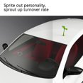 thumbnail image 6 of 100Fens Car Roof Decorations Cute Car Stickers Small Tree Saplings Exterior Car Accessories, 6 of 9
