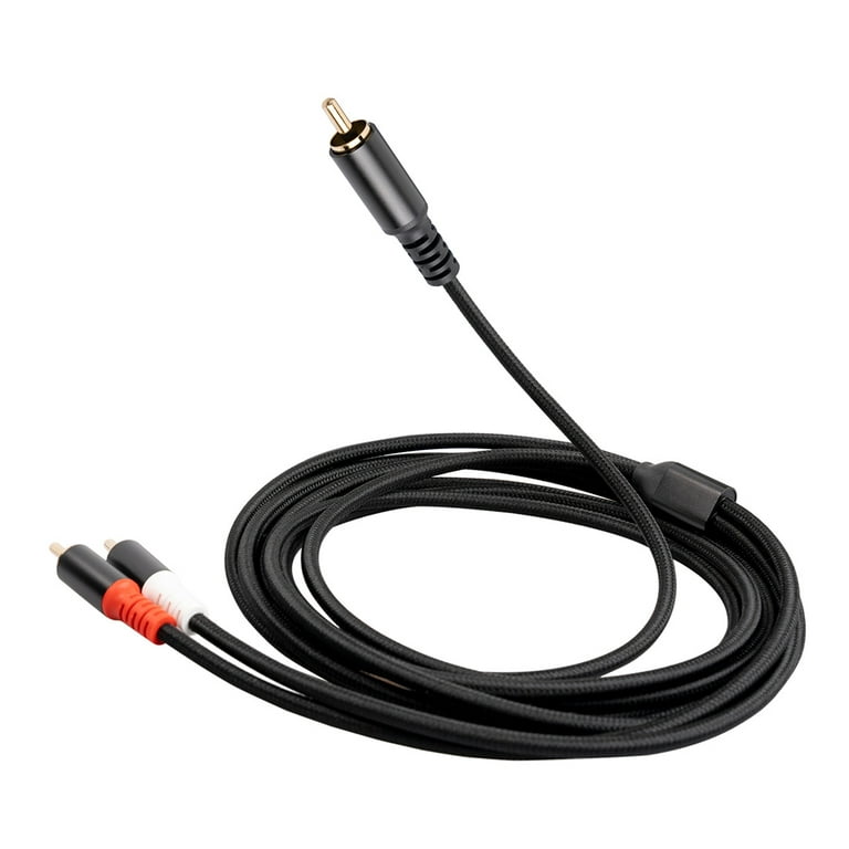Buy LOGIK L35RCA23 RCA to 3.5 mm Audio Cable - 1.5 m