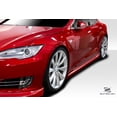 thumbnail image 2 of 2012-2023 Tesla Model S Duraflex UTech Side Skirts - 2 Piece, 2 of 6