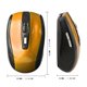 thumbnail image 3 of Mouse óptico inalámbrico 2,4G, Mouse Gamer de 2000DPI, 6 teclas, silencio para PC, portátil y oficina, 3 of 6