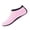 Light pink, variant on Water Shoes for Women Men Swim Shoes Water Socks for Cruise Essentials Swimming Beach Pool Yoga Surf