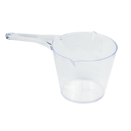 

Chef Craft Basic Plastic Measuring Cup 2 Cup Capacity Clear