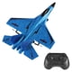 thumbnail image 4 of Avión de control remoto Sunnimix Avión RC de ala fija Azul, 4 of 8