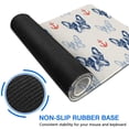 thumbnail image 6 of Long Mouse Pads for Desk,Anchor and Bulldog Dog Desk Mats on Top Of Desks, Desk Mouse Pad Extra Large with 3mm Non-Slip Base and Stitched Edge for Gaming,Office,Work,Home 31.5"x15.7", 6 of 6