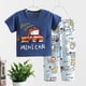 thumbnail image 5 of Camisetas de manga corta para niños pequeños, camisetas para niños pequeños, camisetas para niños, camisetas con gráficos, camisetas para niños de 1 a 3 años, 5 of 5