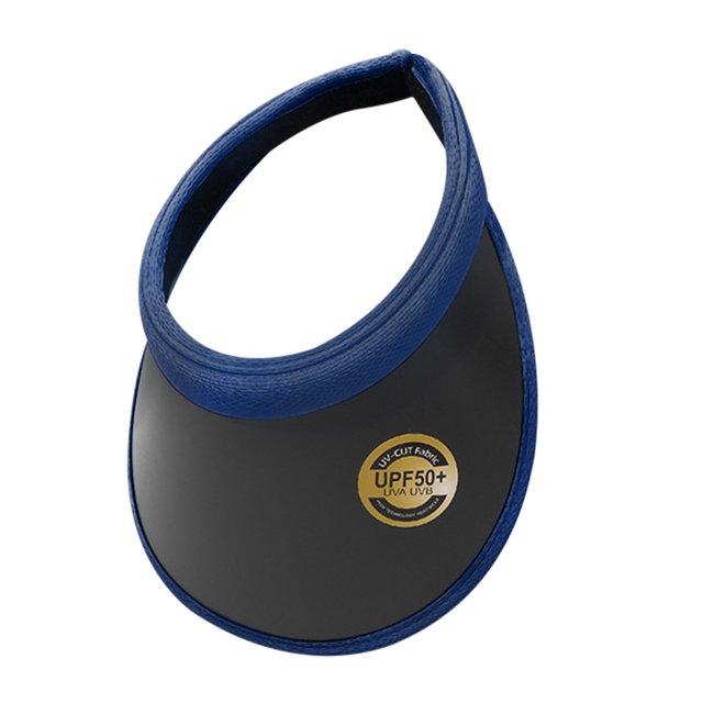 Discount Qaailabf Summer Sun-shading Sun Hat Outdoor Riding Anti-ultraviolet Hollow Top Sun Hat