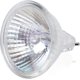 thumbnail image 5 of Set Of 8 Gu5.3 Mr16 20w 12v Warm White Halogen Bulb, Glass Cover 400lumen 2 Pin Spotlight Replacement For 20w Halogen, 5 of 5