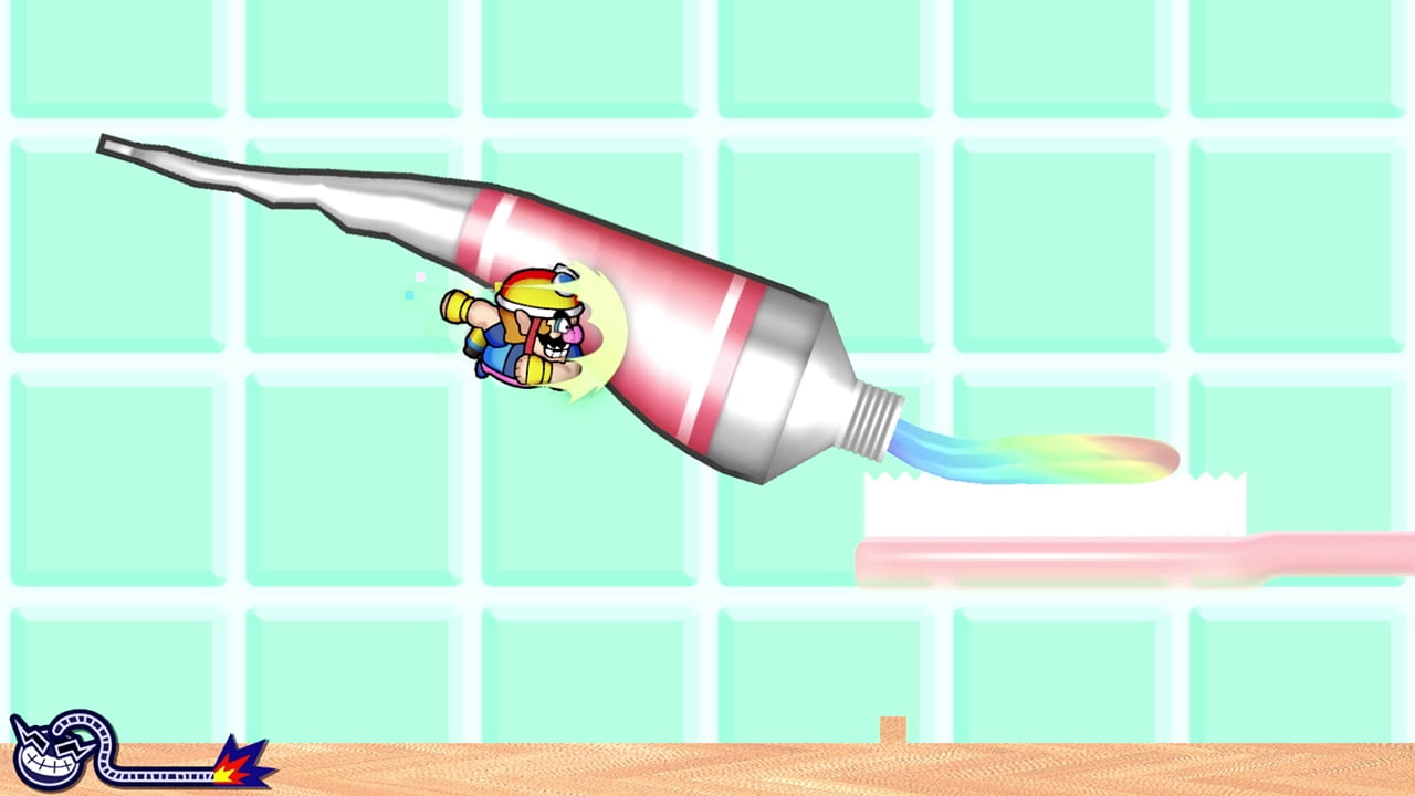 WarioWare: Get It Together - Nintendo Switch [Digital]